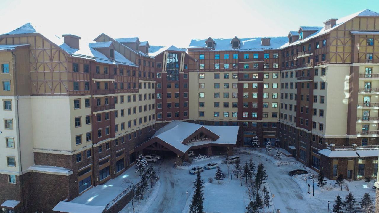 Wanda Yue Changbaishan Baishan  Exterior foto