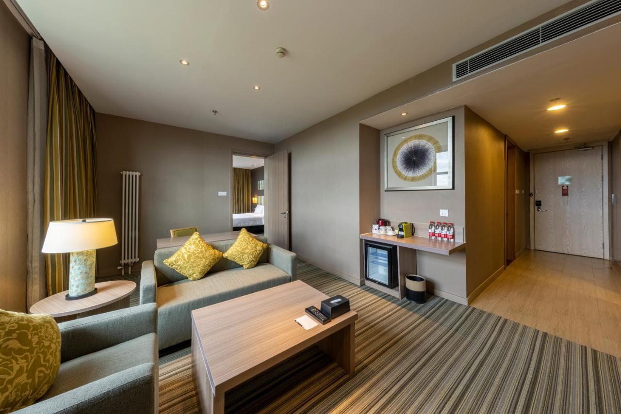 Wanda Yue Changbaishan Baishan  Exterior foto