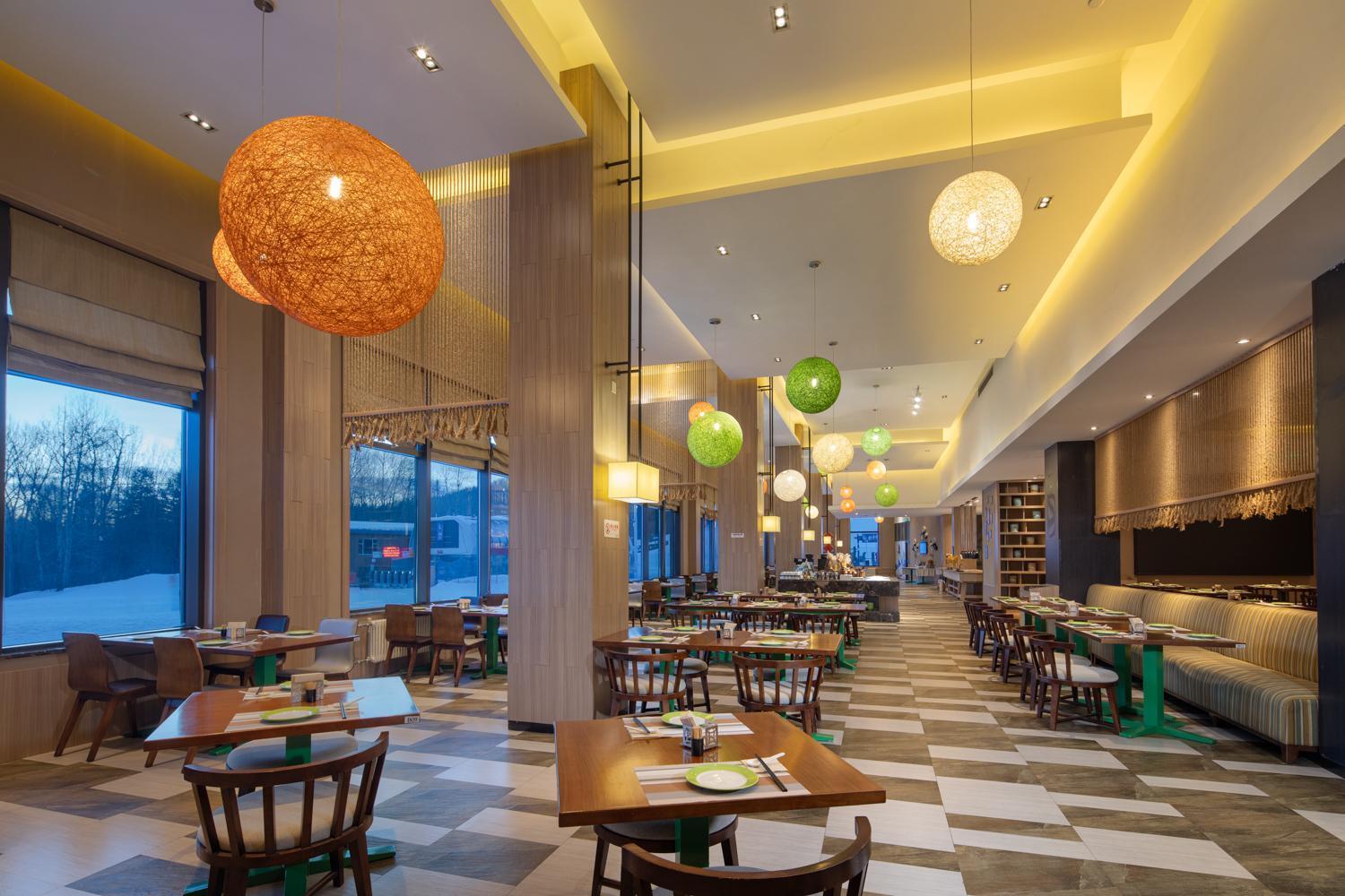 Wanda Yue Changbaishan Baishan  Exterior foto